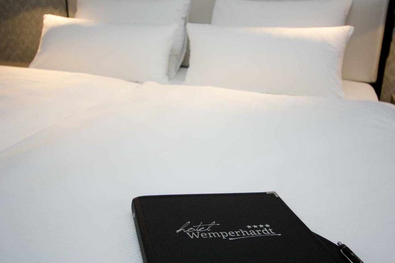 Hotel Wemperhardt Exteriér fotografie